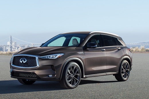 אינפיניטי QX50